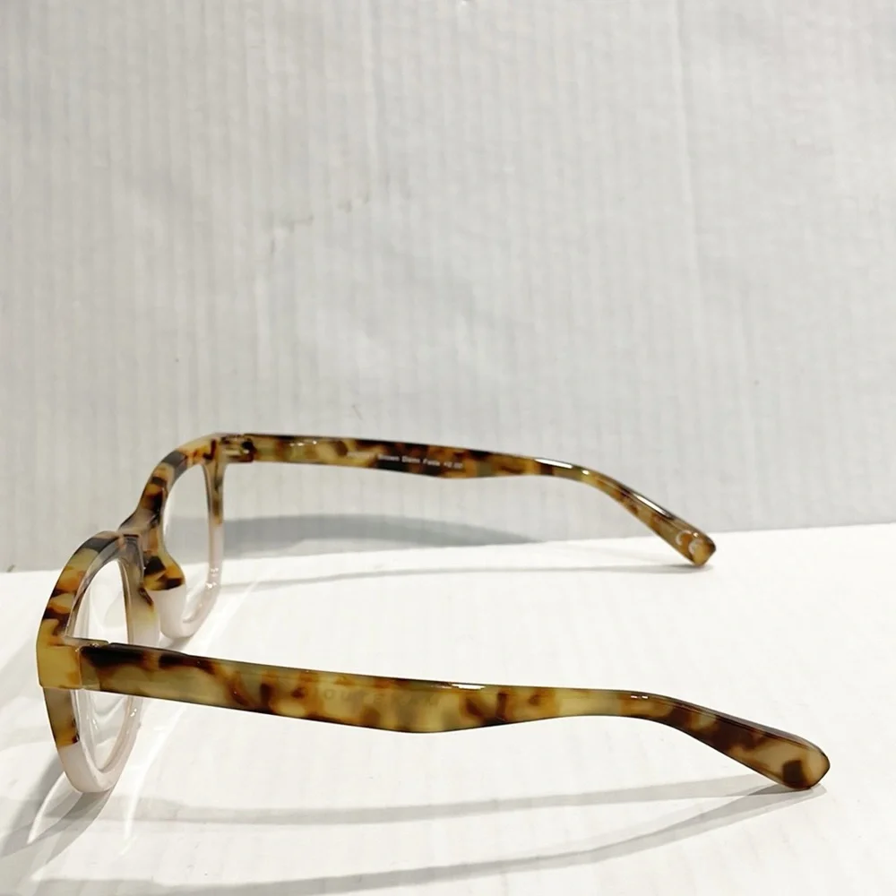 Max Studio‎ Womens Glasses *Frames Only* Brown Demi Fade Tortoiseshell